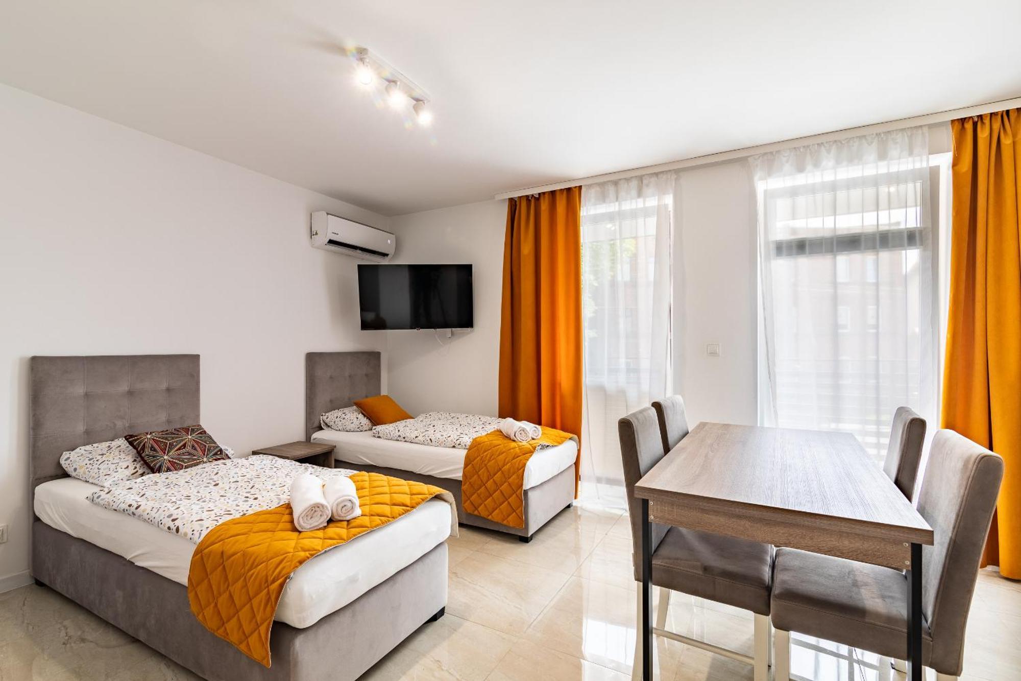 Zabrze Apartamenty Kosciuszki 30 Exterior photo